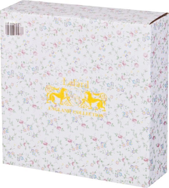 Набор тарелок десертных lefard "фабьен" 6 шт. 19 см Lefard (760-577)