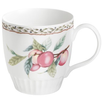 Кружка lefard "fruit garden" 360 мл Lefard (590-658)