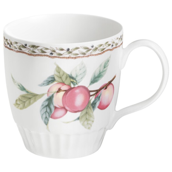 Кружка lefard "fruit garden" 360 мл Lefard (590-658) Кружка lefard "fruit garden" 360 мл Lefard (590-658)