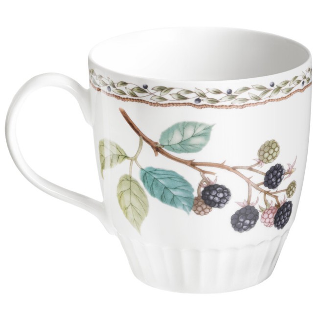 Кружка lefard "fruit garden" 360 мл Lefard (590-658) Кружка lefard "fruit garden" 360 мл Lefard (590-658)