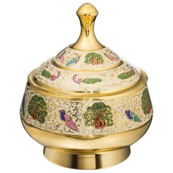 Сахарница 14х14х11см Lefard (733-220)
