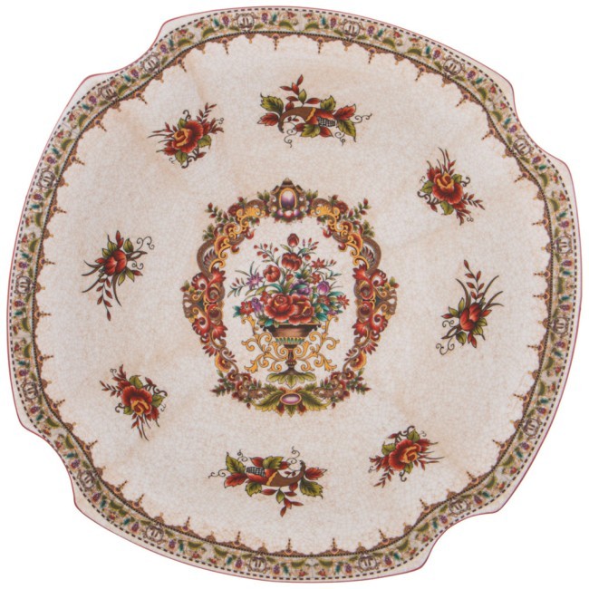 Фруктовница на ножке 34*34*23,5 см Lefard (46-1373)