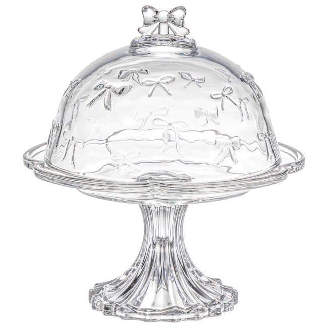 Блюдо "venezia" с крышкой на ножке 20*22 см Lefard (691-181) Блюдо "venezia" с крышкой на ножке 20*22 см Lefard (691-181)