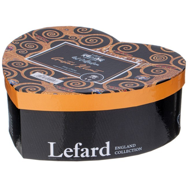 Набор кружек lefard "art collection" (г. климт) 2 шт. 280 мл Lefard (104-1024)