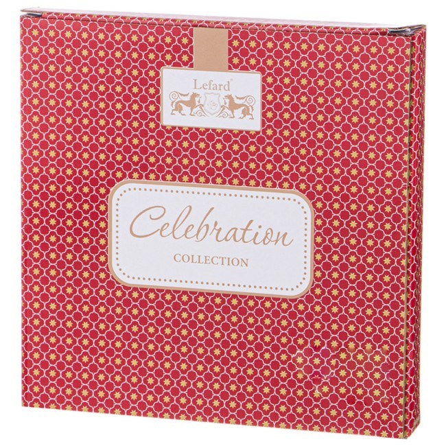 Тарелка обеденная lefard "celebration" 27 см Lefard (85-1873-11) Тарелка обеденная lefard "celebration" 27 см Lefard (85-1873-11)
