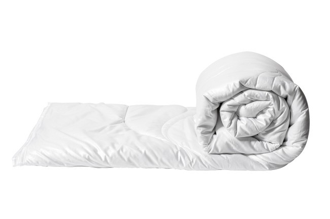 Одеяло Паво 140*205 шелковое волокно (TT-00007904)