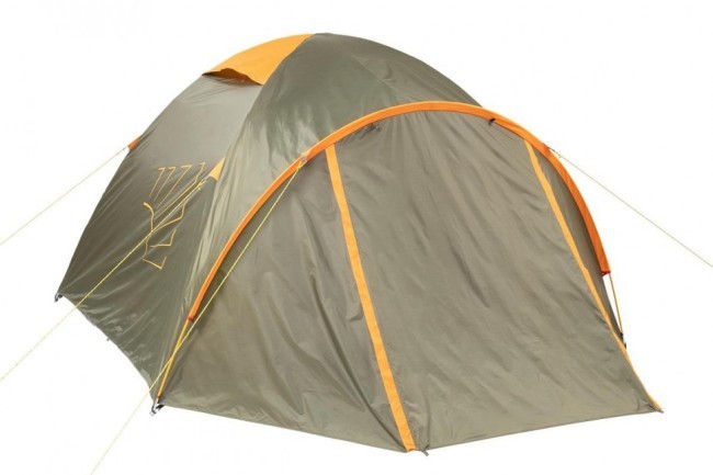 Палатка Helios Musson-4 (HS-2366-4 GO) (77194) Палатка Helios Musson-4 (HS-2366-4 GO) (77194)