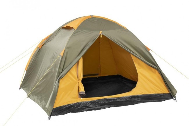 Палатка Helios Musson-4 (HS-2366-4 GO) (77194) Палатка Helios Musson-4 (HS-2366-4 GO) (77194)