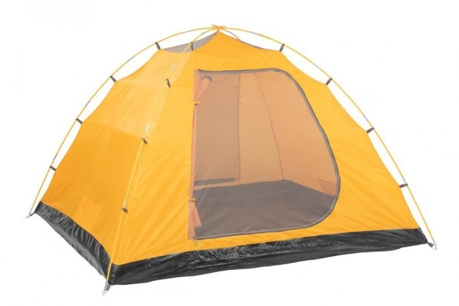 Палатка Helios Musson-4 (HS-2366-4 GO) (77194) Палатка Helios Musson-4 (HS-2366-4 GO) (77194)