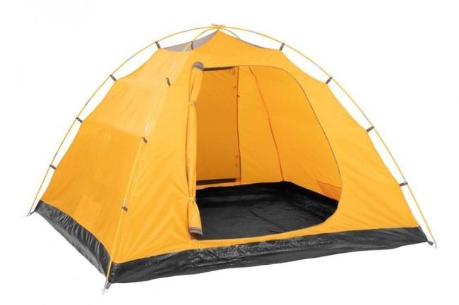 Палатка Helios Musson-4 (HS-2366-4 GO) (77194) Палатка Helios Musson-4 (HS-2366-4 GO) (77194)