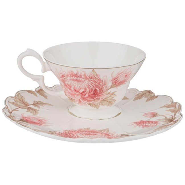 Чайная пара lefard "астра" 280 мл Lefard (86-2522)