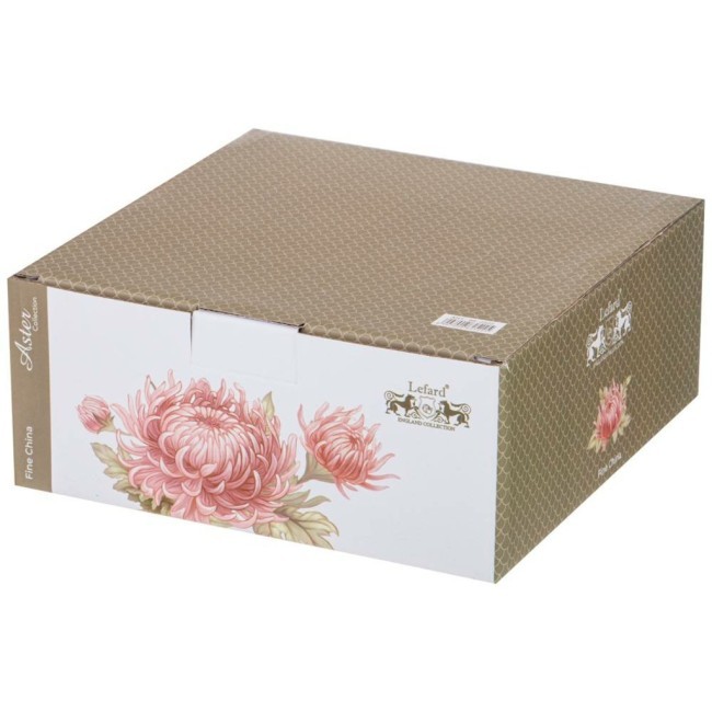 Чайная пара lefard "астра" 280 мл Lefard (86-2522)