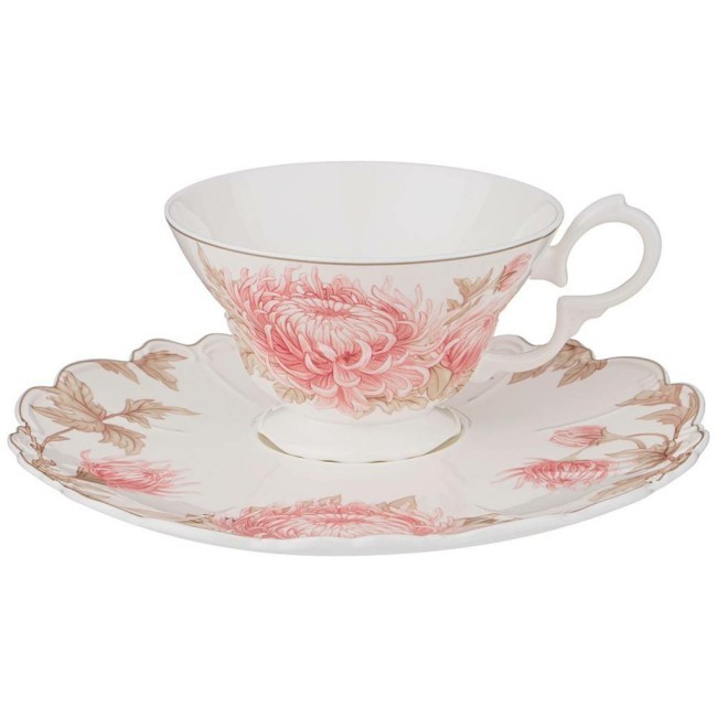 Чайная пара lefard "астра" 280 мл Lefard (86-2522)