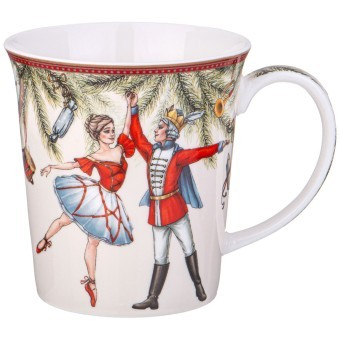 Кружка lefard "щелкунчик" 400 мл Lefard (760-822)