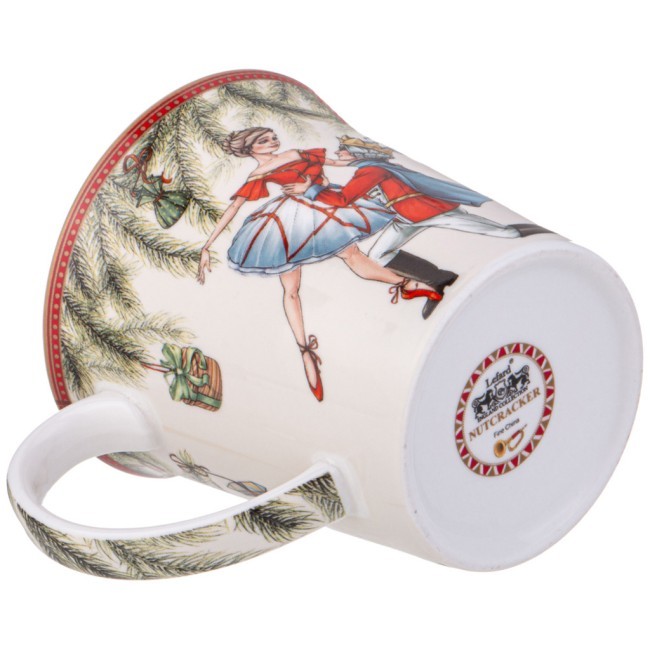 Кружка lefard "щелкунчик" 400 мл Lefard (760-822)