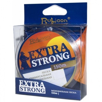 Леска Rubicon Extra Strong 0,30мм 150м Light Gray 419150-030 (75989)