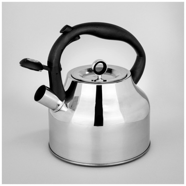 Чайник agness со свистком, 2,8 л, индукция Agness (916-420)