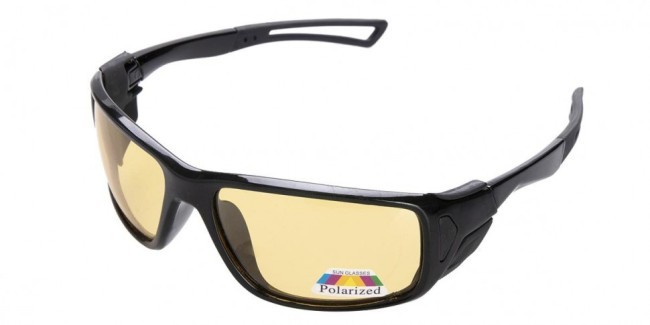 Очки поляризационные в чехле Premier Fishing (PR-OP-55408-E-B) (75069)