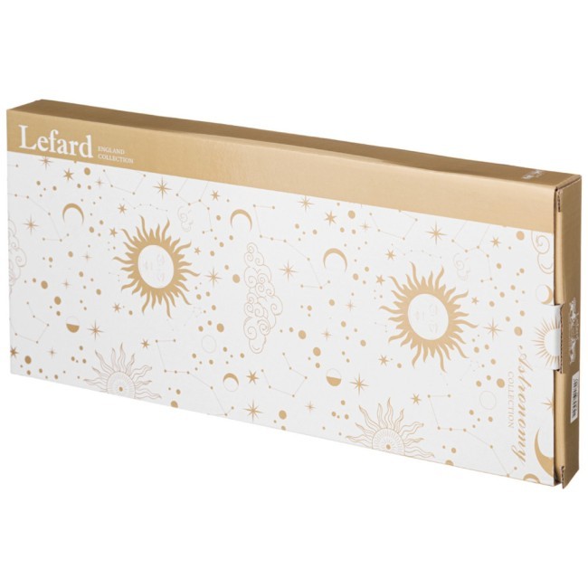 Блюдо прямоугольное lefard "astronomy" 36 см Lefard (86-2562)