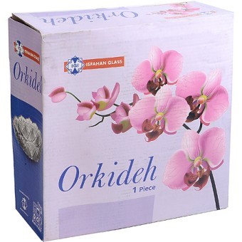 Салатница 24 см, стекло (647-1) Салатница 24 см, стекло (647-1)