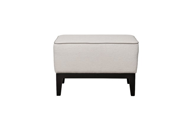 Банкетка Stella 60 прямоугольная св.бежевый Koza2601-ECRU+Nev21 60*38*40см (TT-00012735)