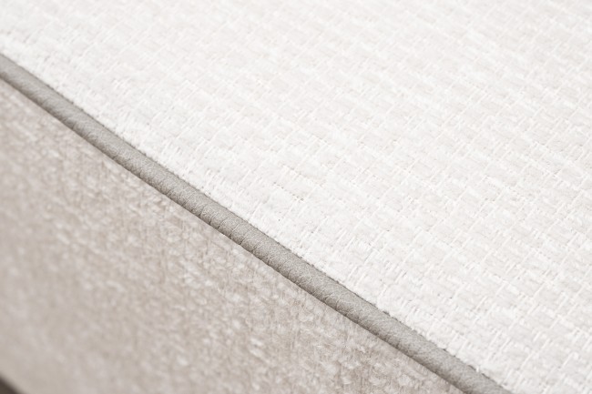 Банкетка Stella 60 прямоугольная св.бежевый Koza2601-ECRU+Nev21 60*38*40см (TT-00012735)