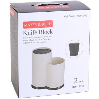 Подставка для ножей Mayer&Boch (31295)