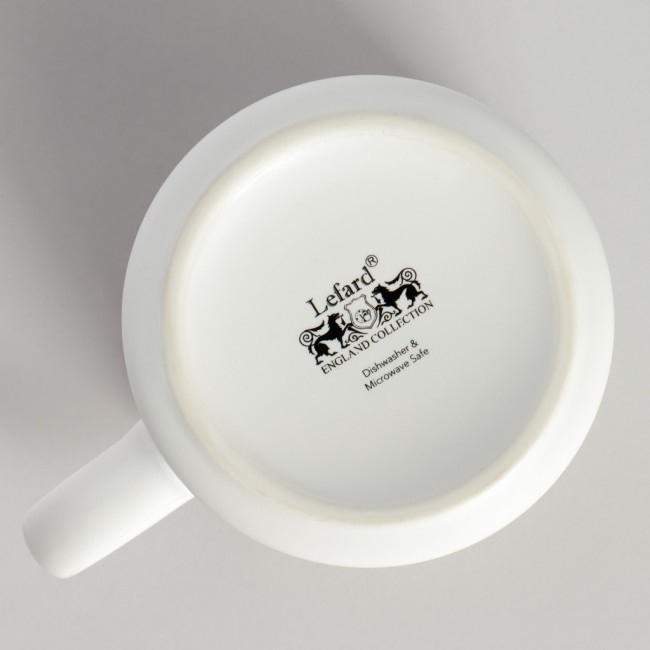 Кружка lefard 540мл "с папой можно все" 9.5*7.6*11.1cm Lefard (260-1029) Кружка lefard 540мл "с папой можно все" 9.5*7.6*11.1cm Lefard (260-1029)