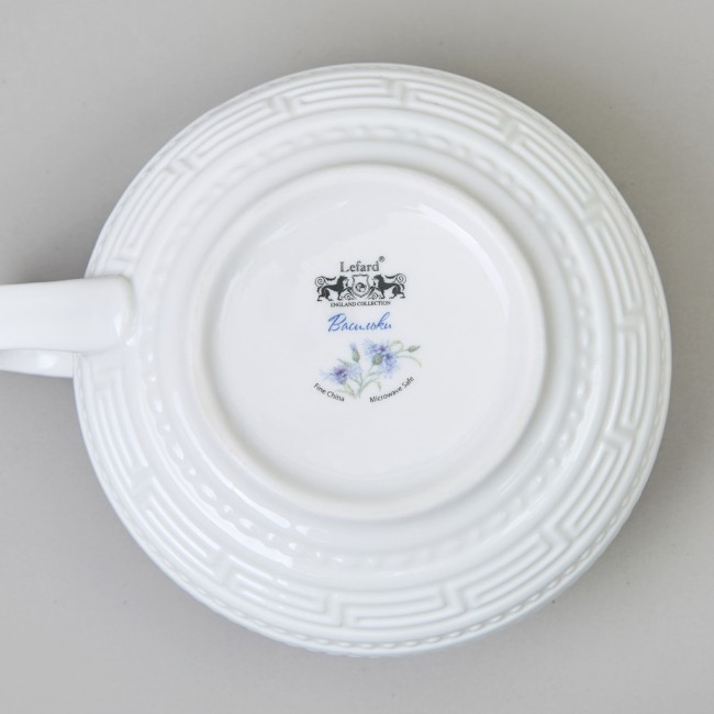 Бульонница lefard "васильки" 500 мл Lefard (760-834)