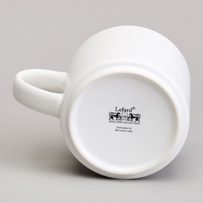 Кружка lefard 500мл "трудно быть скромным когда ты лучший" Lefard (260-1026) Кружка lefard 500мл "трудно быть скромным когда ты лучший" Lefard (260-1026)