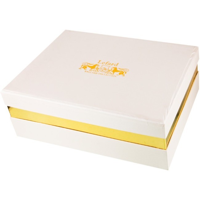 Чайный сервиз на 6 персон "silk" 15пр. 1400/200 мл Lefard (586-361) Чайный сервиз на 6 персон "silk" 15пр. 1400/200 мл Lefard (586-361)