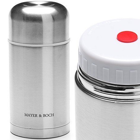 Термос нерж.600мл мет/колбаMB (26636)