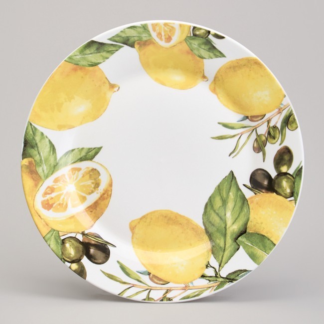 Набор посуды обеденный lefard "лемон три" на 4 пер. 16 пр. Lefard (358-2220) Набор посуды обеденный lefard "лемон три" на 4 пер. 16 пр. Lefard (358-2220)