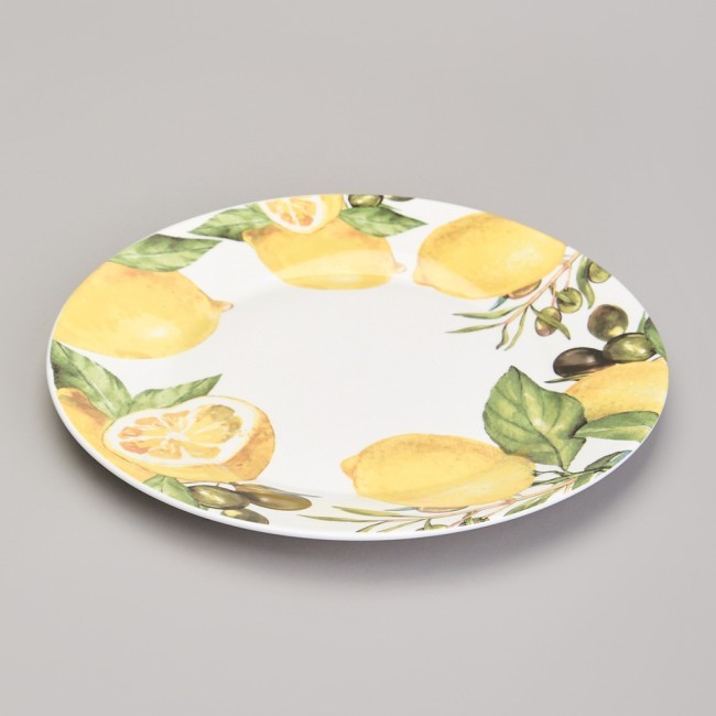 Набор посуды обеденный lefard "лемон три" на 4 пер. 16 пр. Lefard (358-2220) Набор посуды обеденный lefard "лемон три" на 4 пер. 16 пр. Lefard (358-2220)