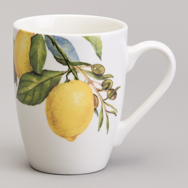 Набор посуды обеденный lefard "лемон три" на 4 пер. 16 пр. Lefard (358-2220) Набор посуды обеденный lefard "лемон три" на 4 пер. 16 пр. Lefard (358-2220)