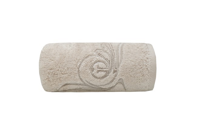 Полотенце Лирика модал бежевое 30*50 (TT-00015206) Полотенце Лирика модал бежевое 30*50 (TT-00015206)