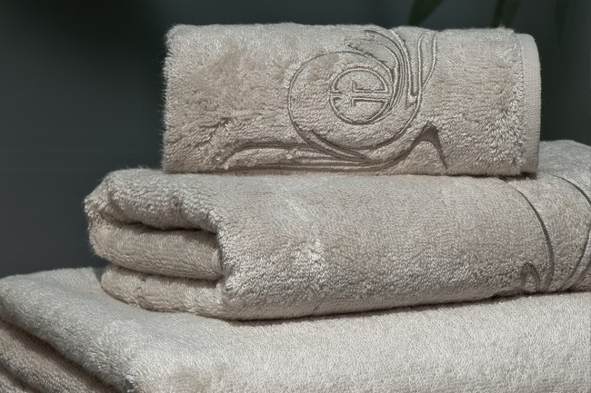 Полотенце Лирика модал бежевое 30*50 (TT-00015206) Полотенце Лирика модал бежевое 30*50 (TT-00015206)