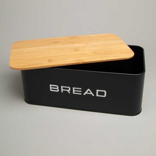 Хлебница agness black, 33,5х19х12,5 см Agness (790-393) Хлебница agness black, 33,5х19х12,5 см Agness (790-393)