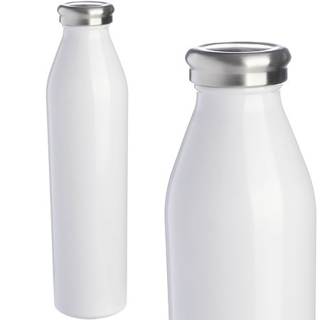 Термобутылка 600 мл БЕЛЫЙ (77040-1) Термобутылка 600 мл БЕЛЫЙ (77040-1)
