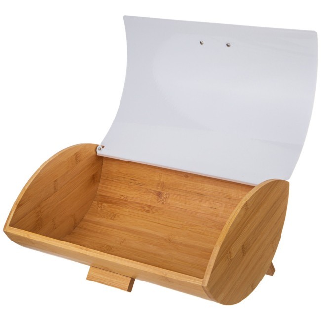 Хлебница agness 35х25х15,5см white Agness (938-082)