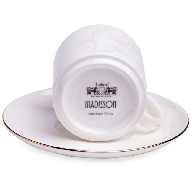Чайный сервиз lefard "медиссон" на 6 пер. 14 пр Lefard (440-306) Чайный сервиз lefard "медиссон" на 6 пер. 14 пр Lefard (440-306)