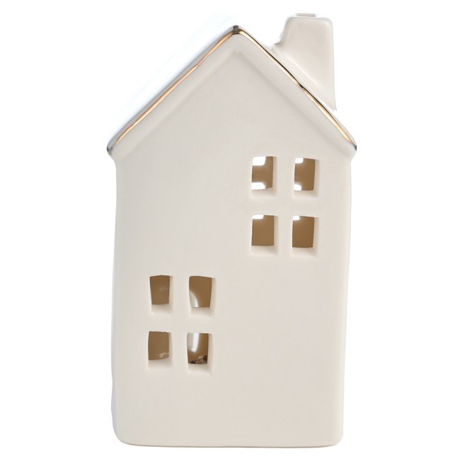 Фигурка "домик" с led-подсветкой 7,3*6,3*12,8 см Lefard (146-2182) Фигурка "домик" с led-подсветкой 7,3*6,3*12,8 см Lefard (146-2182)