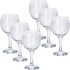Набор 6-ти стаканов д/вина 260мл (MS411-07-01)