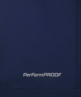 Джемпер ветрозащитный JOGEL PREMIER PerFormPROOF 1/4 Zip Wind Top, темно-синий (2122999)