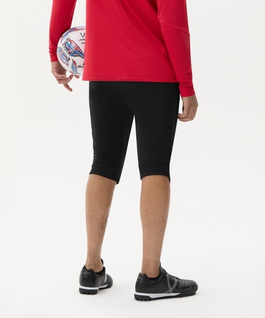 Брюки тренировочные с карманами JÖGEL PREMIER PerFormDRY 3/4 Training Pants, черный (2122537)