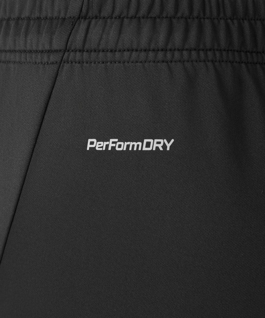 Брюки тренировочные с карманами JÖGEL PREMIER PerFormDRY 3/4 Training Pants, черный (2122537)