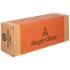 Блюдо на ножке овальное 3 секции 39x14 см Alegre Glass (337-038)