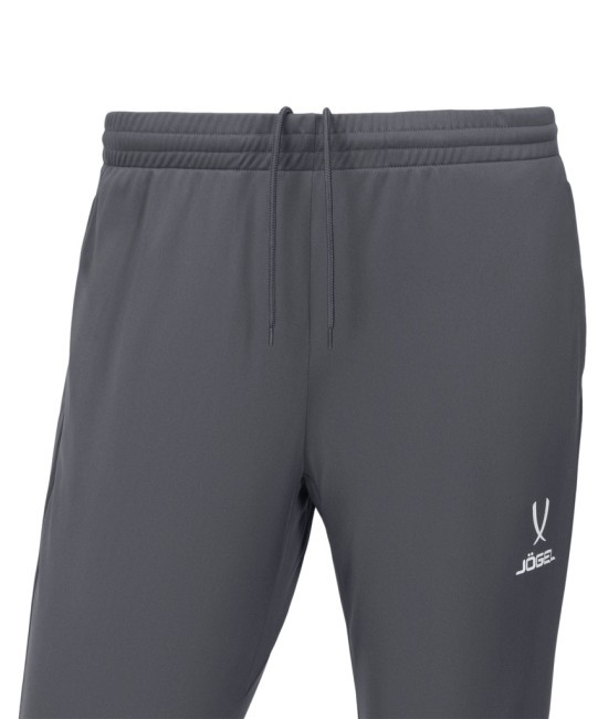 Брюки спортивные JÖGEL CAMP 2 Lined Pants, темно-серый, детский (2112620) Брюки спортивные JÖGEL CAMP 2 Lined Pants, темно-серый, детский (2112620)