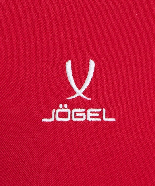 Поло JÖGEL DIVISION PerFormDRY Polo, красный (2126288) Поло JÖGEL DIVISION PerFormDRY Polo, красный (2126288)