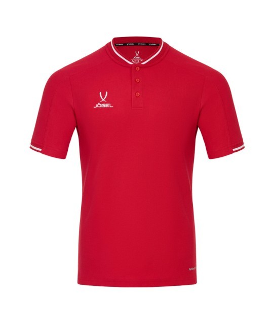 Поло JÖGEL DIVISION PerFormDRY Polo, красный (2126288) Поло JÖGEL DIVISION PerFormDRY Polo, красный (2126288)